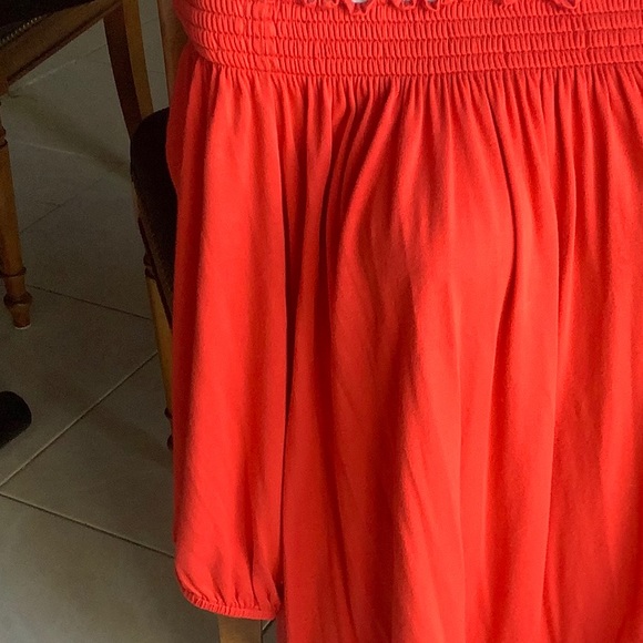 Ella Moss Off Shoulder Jersey Top - Picture 3 of 3